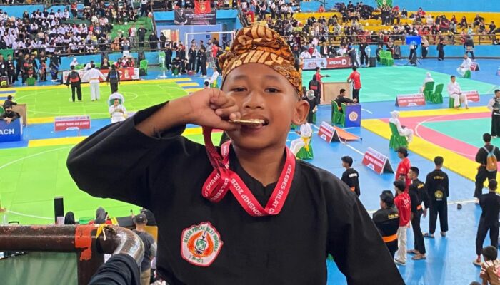 Bukan Sekadar Medali: Makna Juara Sejati bagi Naqi