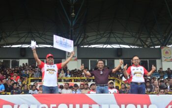 Di Balik Sukses Bone Beramal Cup 2026, Peran Edy Saputra Syam Jadi Sorotan