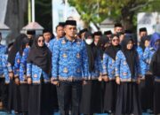 Wakil Bupati Pinrang Pimpin Upacara Harkitnas (Hari Kebangkitan Nasional) 2026