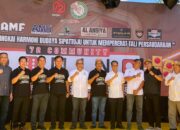 Ribuan Peserta Ramaikan Turnamen Domino, Selle KS Dalle :  Terimah kasih Pung Dulli