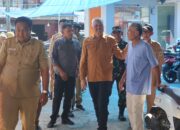 Bupati pimpin Operasi Pasar Jelang Idul Adha