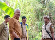 Abrasi Ancam Sawah dan Pemukiman, Bupati Irwan Turun Langsung Tinjau Tanggul di Duampanua