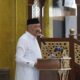 Ribuan Warga Padati Masjid Agung Al-Munawwir, Bupati Irwan Ajak Maknai Idul Adha dengan Keikhlasan