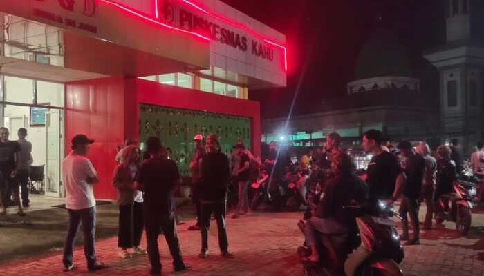 Drama Berdarah di Kahu, Satu Pria Ditikam Usai Terlibat Keributan