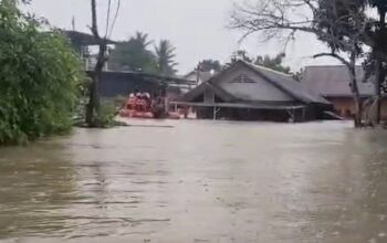 Korban Banjir di Bone Bertambah, Bocah 5 Tahun Dilaporkan Meninggal