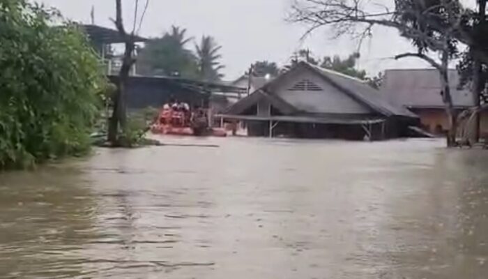 Korban Banjir di Bone Bertambah, Bocah 5 Tahun Dilaporkan Meninggal