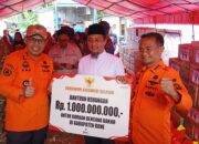 Banjir Bone Telan Korban Jiwa, Gubernur Sulsel Turun Langsung ke Lokasi