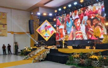 Andi Kaswasi Razak, Soppeng Siap Jadi Tuan Rumah Musda Golkar Sulsel