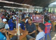 Turnamen Domino Cup II Soppeng Diikuti Peserta dari 10 Provinsi dan Negara Tetangga