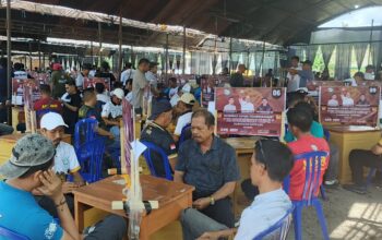 Turnamen Domino Cup II 2026 72 Community Meriah, 1.500 Pasang Peserta Ramaikan Hark Malaka Soppeng