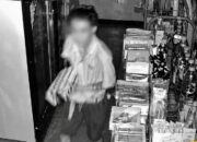 Uang dan Puluhan Bungkus Rokok Raib, Polisi Ungkap Pelaku Lewat Rekaman CCTV