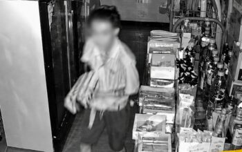 Uang dan Puluhan Bungkus Rokok Raib, Polisi Ungkap Pelaku Lewat Rekaman CCTV