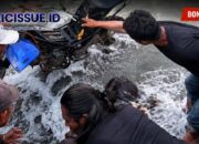Pria di Bone Ditemukan Tewas Tertimpa Motor di Dasar Sungai