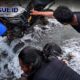 Pria di Bone Ditemukan Tewas Tertimpa Motor di Dasar Sungai