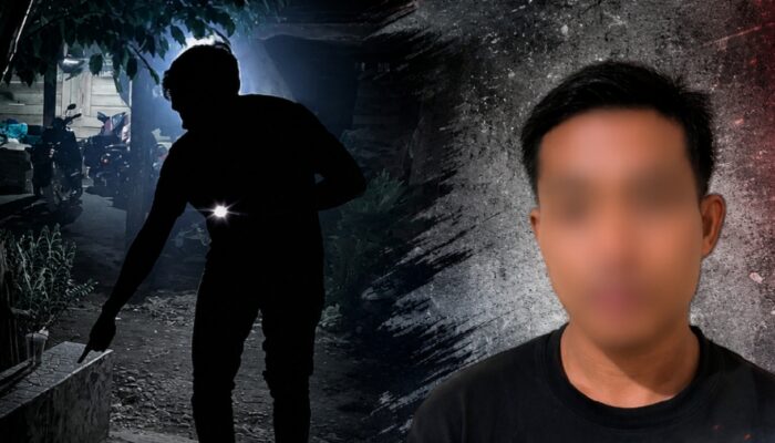 Cemburu Karena Istri Diduga Dekat dengan Korban, Pria di Bone Tikam Pelajar Menggunakan Badik