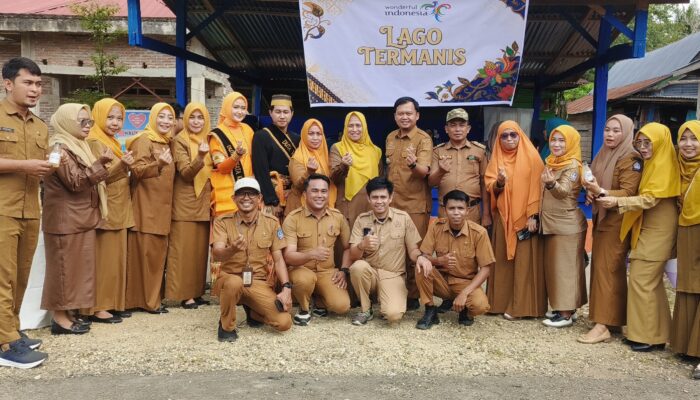 LAGO TERMANIS Hadir, DIPAR BONE Dorong Ekonomi Kreatif dan UMKM Desa Lattekko