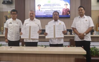 Pemkab Pinrang Gandeng Kejari, Perkuat Pendampingan Hukum untuk Dukung Tata Kelola Pemerintahan