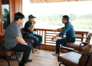 Silaturahmi Penuh Keakraban, Andi Kaswadi Razak dan Ketua DPRD Soppeng Beri Ucapan Selamat Ulang Tahun kepada Bupati Bone