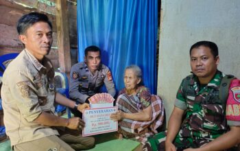 Bukan Sekadar Bantuan, BLT di Abbanuange Jadi Bukti Kepedulian untuk Warga