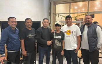 Dugaan Penganiayaan Juru Parkir oleh Pengemudi Mobil Dinas Berakhir Damai