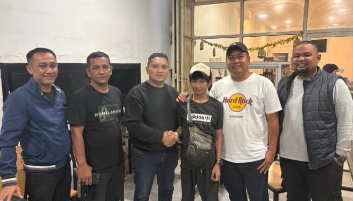 Dugaan Penganiayaan Juru Parkir oleh Pengemudi Mobil Dinas Berakhir Damai