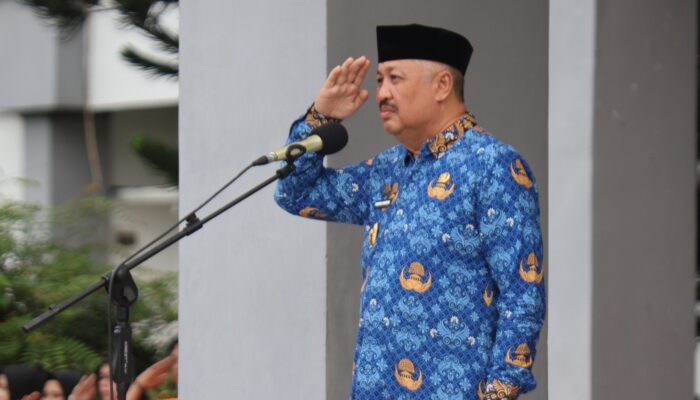 Bupati Irwan: Data Sensus Ekonomi Jadi Landasan Kebijakan Pembangunan yang Tepat Sasaran
