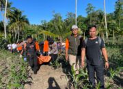 Setelah Lima Hari Pencarian, Hatta Dg Manessa Ditemukan Meninggal di Soppeng