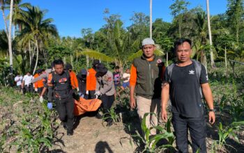 Setelah Lima Hari Pencarian, Hatta Dg Manessa Ditemukan Meninggal di Soppeng