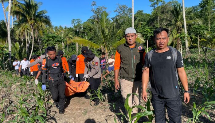 Setelah Lima Hari Pencarian, Hatta Dg Manessa Ditemukan Meninggal di Soppeng