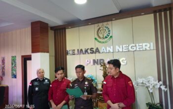 Korupsi Dana BUMDes Rp203 Juta, Eks Kades di Pinrang Ditahan Kejaksaan