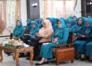 Dukung Program KISAK, TP PKK Pinrang Berkomitmen Bangun Kesadaran Administrasi Kependudukan