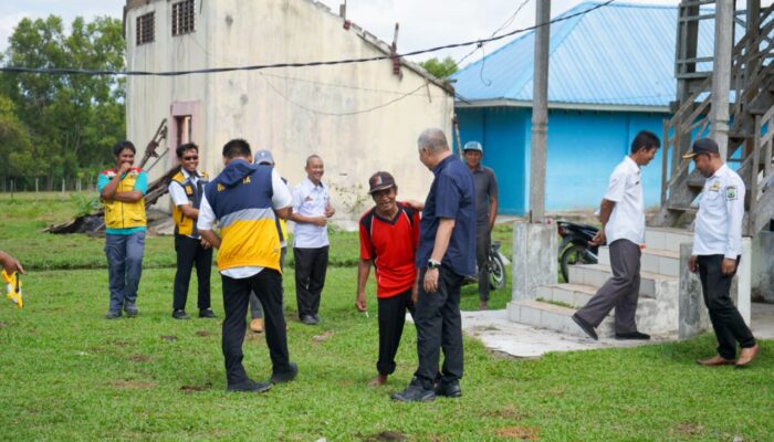 Bupati Irwan: Sekolah Rakyat di Pinrang Diharapkan Jadi Motor Pendidikan dan Pertumbuhan Ekonomi
