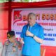 Bupati Irwan dan Kapolres Pinrang Serahkan Bantuan Renovasi Rumah Layak Huni untuk Warga