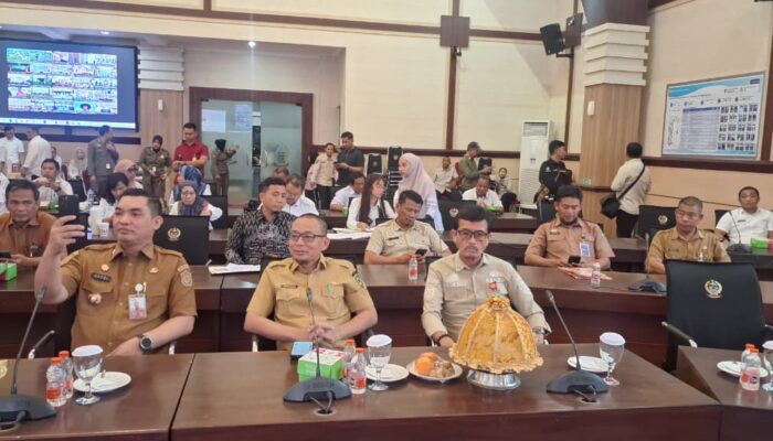 Pinrang Kebagian Program Inpres Jalan Daerah 2025, Sekda Harap Alokasi Berlanjut