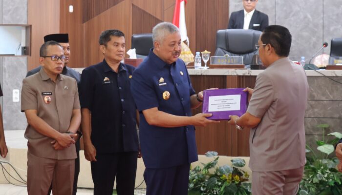 Bupati Irwan: Pengelolaan APBD 2025 Efektif, Pinrang Bukukan Surplus Lebih Rp22 Miliar