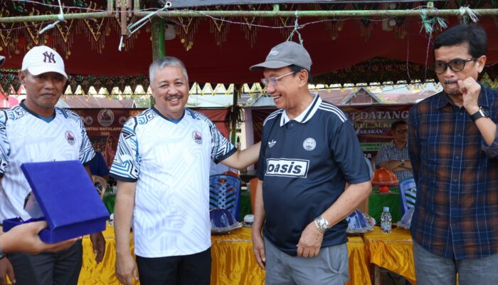 Bupati Pinrang Ajak Diaspora Batulappa Jadi Motor Percepatan Pembangunan Daerah