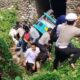 Hilang Kendali, Mikrolet Angkut Delapan Siswa SMP Terjun ke sungai di Soppeng, 5 Orang Terluka