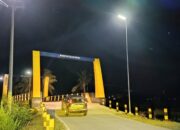 Aroma Tak Sedap di Proyek Jembatan Salokaraja: Anggaran Lampu ratusan juta , Fisiknya Cuma Dua Unit