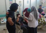 Kabur Usai Aniaya Kekasih, Pria di Bone Terluka Setelah Hantam Kaca Rumah Korban