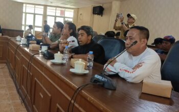 Forbes Anti Narkoba Tagih Komitmen Pemkab Bone, Tim Terpadu P4GN Ditarget Terbentuk Dua Pekan