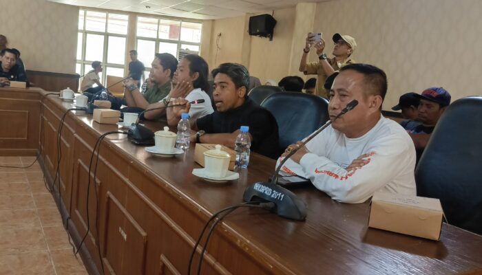 Forbes Anti Narkoba Tagih Komitmen Pemkab Bone, Tim Terpadu P4GN Ditarget Terbentuk Dua Pekan