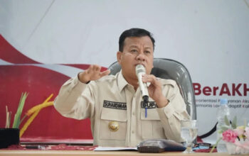 KPK Buru Bupati dan Sekda Kuansing Usai OTT Dugaan Suap Jual Beli Jabatan