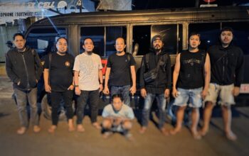 Sat Resmob ungkap pencurian rumah kosong di Bone, pelaku diamankan bersama barang bukti