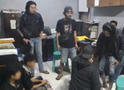 Polisi Jadi Korban Pengeroyokan Brutal, Enam Pelaku Diburu Lalu Dibekuk Resmob