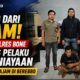 Kurang dari Delapan Jam, Resmob Polres Bone Ringkus Pelaku Penganiayaan Bersenjata Tajam di Berebbo