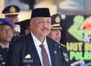 Peringati Hari Bhayangkara ke-80, Bupati Pinrang Tekankan Pentingnya Sinergi Polri dan Pemerintah