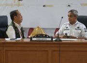 Wabup Pinrang Tekankan Sinergi OPD dalam Pembentukan Posyandu Era Baru