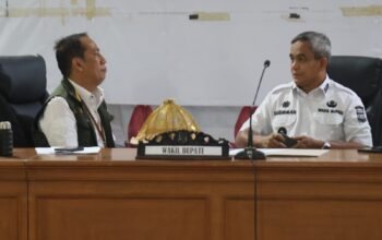 Wabup Pinrang Tekankan Sinergi OPD dalam Pembentukan Posyandu Era Baru