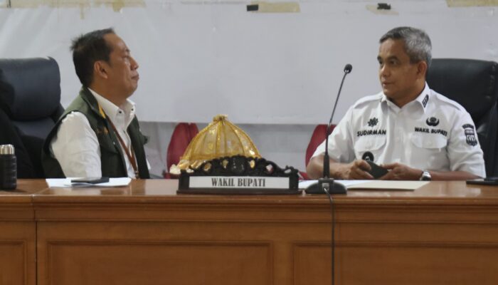 Wabup Pinrang Tekankan Sinergi OPD dalam Pembentukan Posyandu Era Baru
