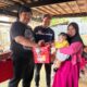 IWO Pinrang Gandeng Dinsos dan Tagana, Salurkan Bantuan untuk Perempuan dan Anak Kurang Mampu